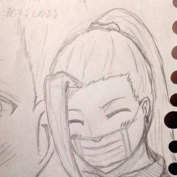 しかいの(落書き)