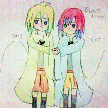 sinθとcosθ【三角関数擬人化】