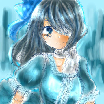 おひめさま。