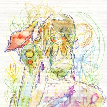 ユウナとフラタニティに愛を寄せて。