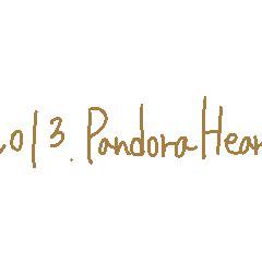 2013 PandoraHearts