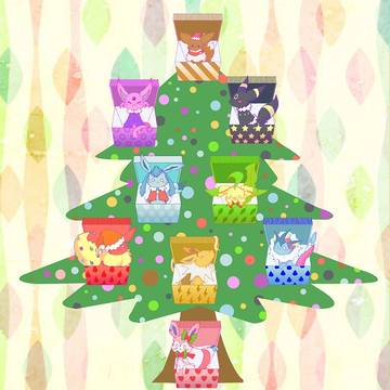 ブイズ　クリスマス