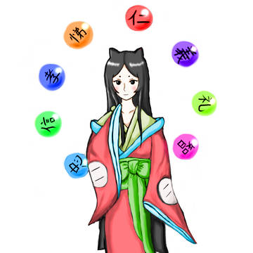 フセ姫