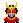 ドット絵:仮面ライダークウガ