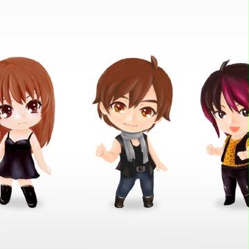 なんとかろいどを空想