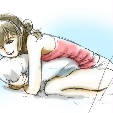 リハビリ落書き