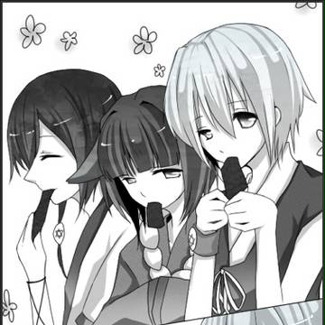 【光陰】ぴんちってやつですか【交流】