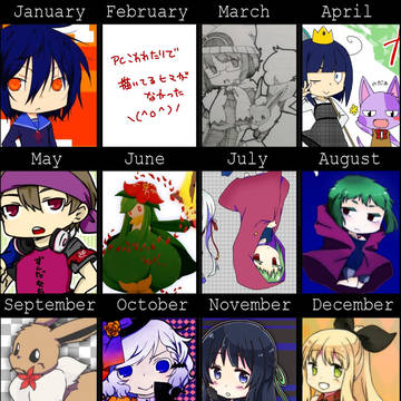 2013年まとめ