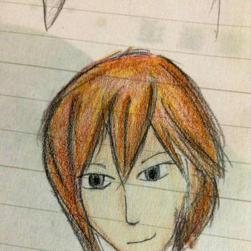 よくわからない三年前の絵②