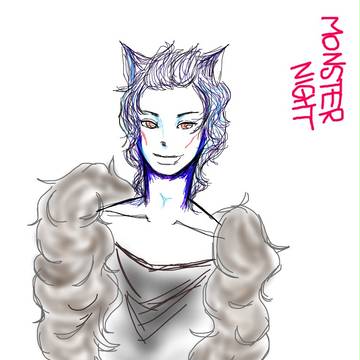 狼さん