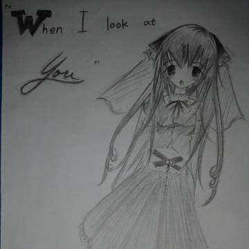 When I Look at You