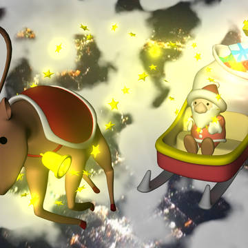 クリスマス2013