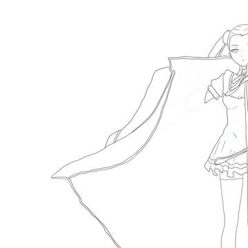 蒼き鋼のアルペジオ　ハルナ