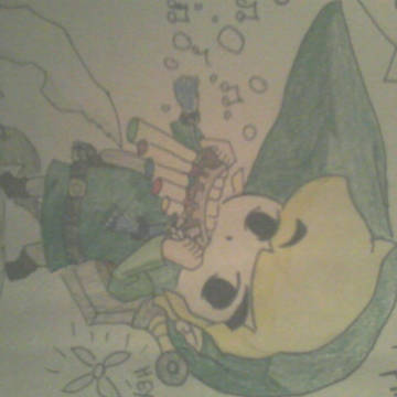 TOON LINK <3