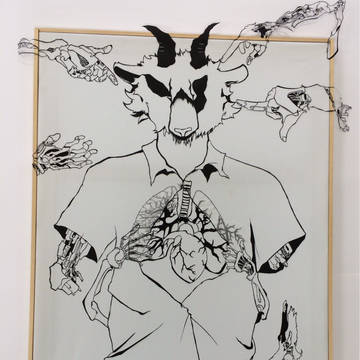 中身