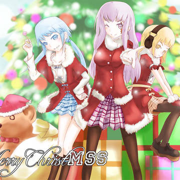 Merry ChristMSS!!