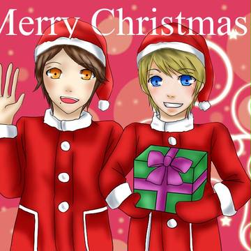 山田deクリスマス！