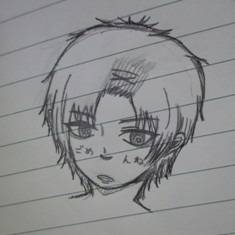 手書き