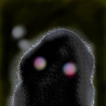 身えないけれど