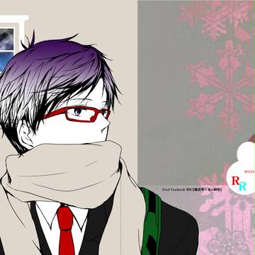 【C85】新刊サンプル【真怜】