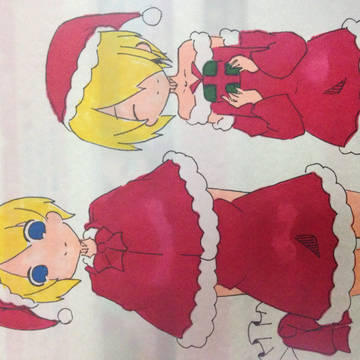 クリスマス!!