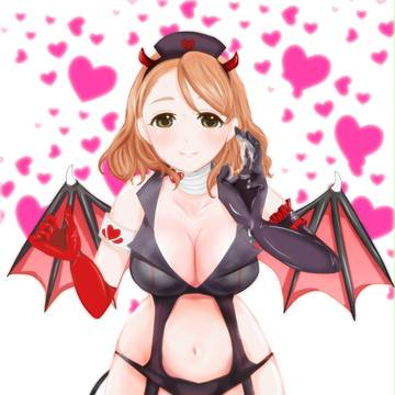 悪魔清良さん