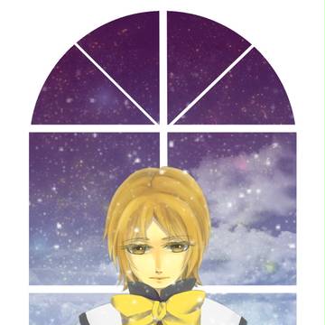 雪の日