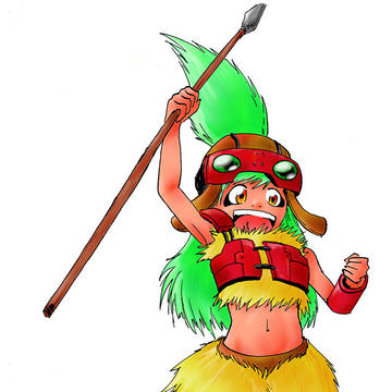 Beastgirl