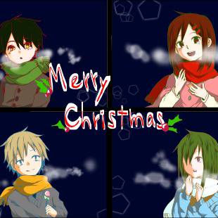 【初代メカクシ団】カゲプロクリスマスカウントダウン企画