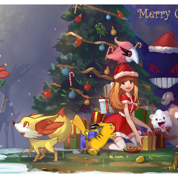 Merry X'mas Trainers