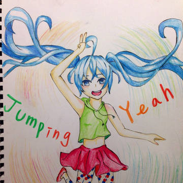 Jumping Yeah