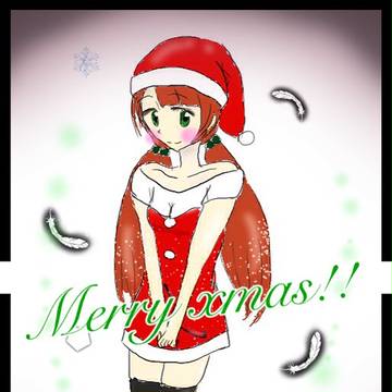 Merry　Xmas!