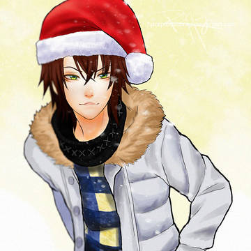 Merry Christmas Souji