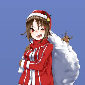 クリスマース!!
