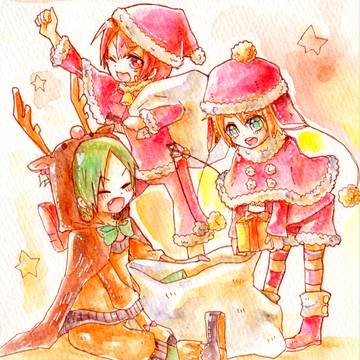 メリクリヤキモチ~