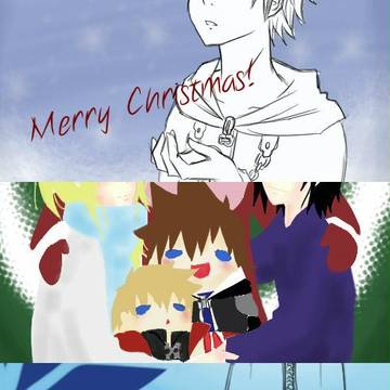 Merry Christmas KH