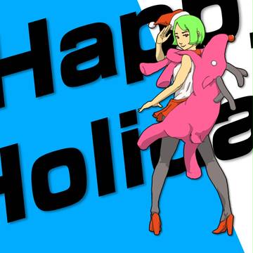 サンタガール