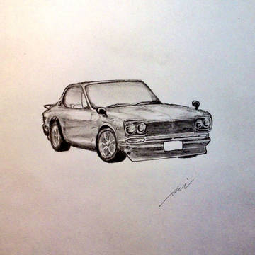 ハコスカGT-R