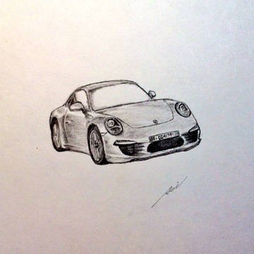 ポルシェ911