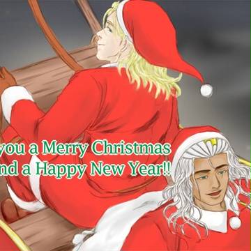 メリークリスマス！