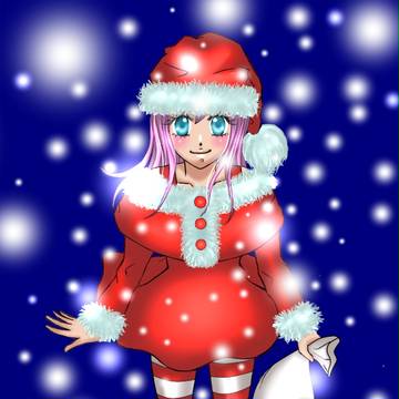 サンタさん2013