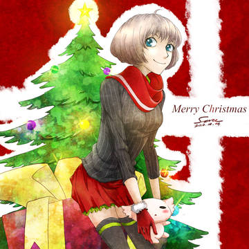 メリークリスマス