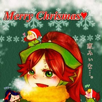 メリークリスマス(*´∀｀*)