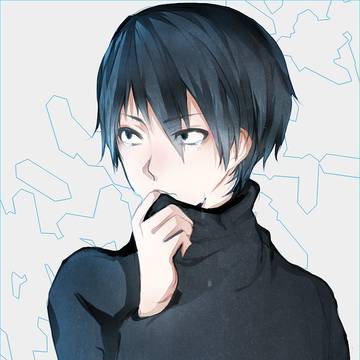 「　　　」