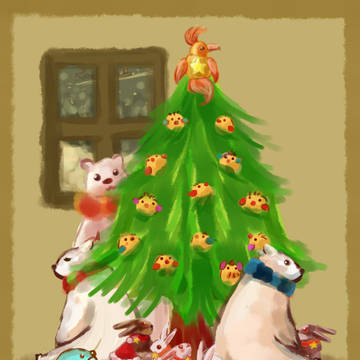 ◆みんなでクリスマス