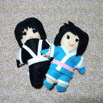 蒼紫と操