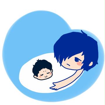受胎マーク