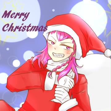 めりーくりすます!