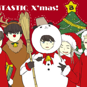 FANTASTIC X'mas!