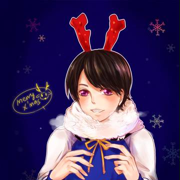 Merry  X'mas ♪